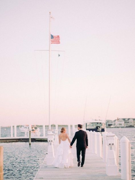 Southern New Jersey Area Weddings | Bay Head Yacht Club | Alyssa & Al Love Like Crazy, Wedding Web, Wedding Questions, Wedding View, Yacht Club Wedding, Westlake Village, Spring Lake, West Lake, Yacht Club