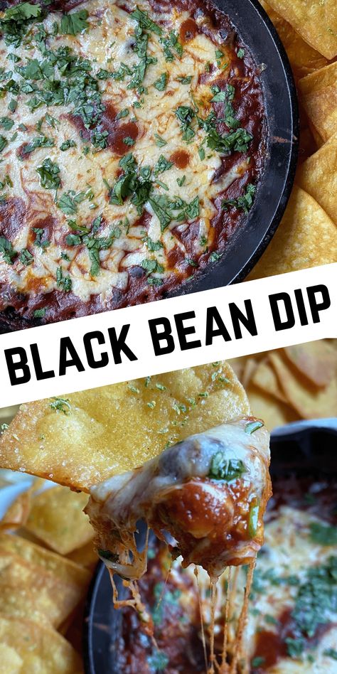 Black Bean Dip | My Bizzy Kitchen Bean Dips, Black Bean Dip Recipe, My Bizzy Kitchen, Vegetarian Dip, Bean Dip Recipes, Black Bean Dip, Black Bean Recipes, Chili Mac, Vegetarian Tacos