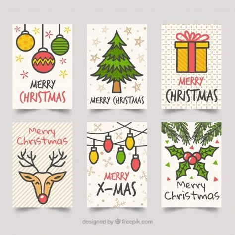 Christmas Cards Drawing, Christmas Humor Ecards, Xmas Drawing, Xmas Art, Letter Designs, Cute Christmas Cards, Christmas Doodles, Christmas Card Art, 카드 디자인