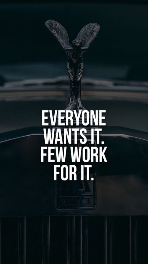 Millionaire Mindset Quotes, Financial Quotes, Motivational Lines, Work For It, Motivational Quotes Wallpaper, Hustle Quotes, Powerful Motivational Quotes, Millionaire Quotes, Motivational Picture Quotes