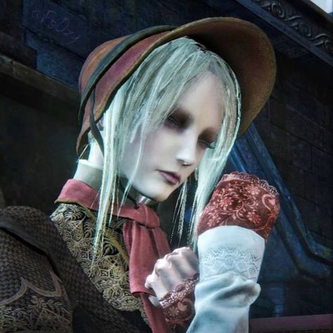 The Doll, Bloodborne The Doll Bloodborne, Doll Bloodborne, Bloodborne Game, Bloodborne Art, Acoustic Guitar Music, Watch The World Burn, Soul Game, Cosmic Horror, Best Icons