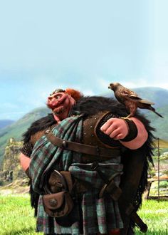 *KING FERGUS ~ Brave, 2012 King Fergus Brave, King Fergus, Brave 2012, Billy Connolly, Princess Merida, First Love Story, Disney Brave, Merida Brave, Disney Pixar Movies