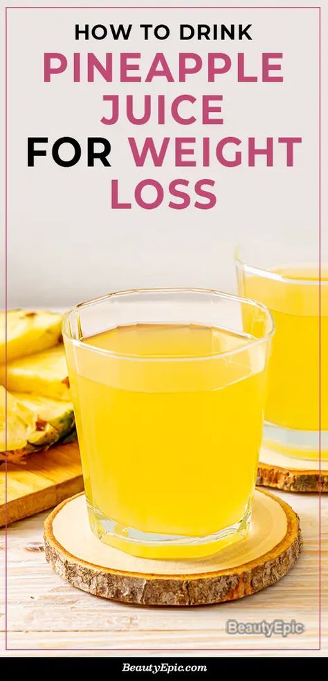 Pineapple Juice For Weight Loss: Benefits and How to Drink Smoothies Vegan, Pineapple Water, Pineapple Drinks, Baking Powder Uses, Belly Fat Drinks, Diet Vegetarian, Fat Burner Drinks, Fat Burning Drinks, Lose 50 Pounds