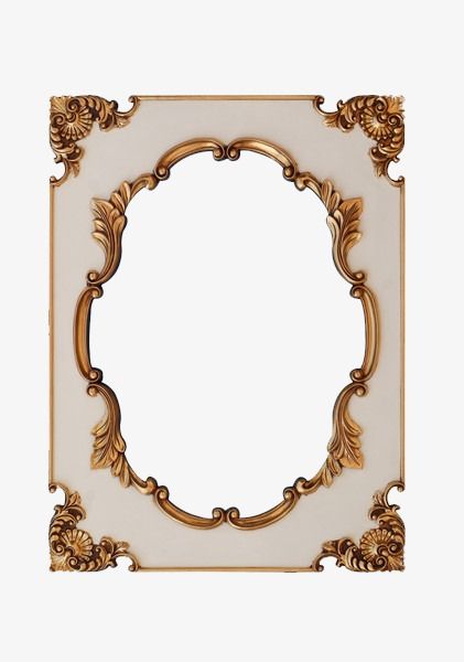 Diy Mirror Wall Decor, Word Png, French Images, Frames Design Graphic, Photo Frame Images, Vintage Photo Frame, Best Photo Frames, Wood Bed Design, Frame Border Design