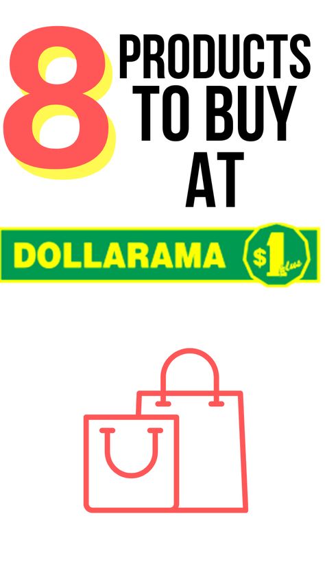 Must buy Dollarama products from the Dollar Store. Home organization, DIY, decor at the dollar store are not the only reasons to shop at the Dollarama dollar store. You won't believe what is available at the Dollarama dollar store. I always walk out with tons of great finds at this Canadian gem. Canadian Dollar, Products To Buy, Dollar Store Hacks, Must Buy, Organization Diy, Head Office, Walk Out, Organizing Your Home, Ways To Save Money