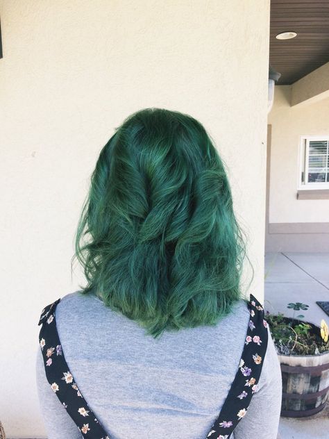 Muddy Green Hair, Taryn Knight, Search Google, Pretty Hair, Green Hair, Hair Colors, Hair Color, Long Hair Styles, On Twitter