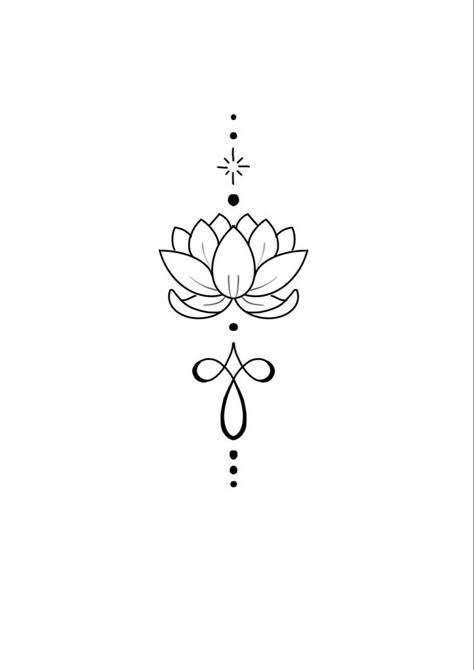 Lotusblume Tattoo, Simple Line Tattoo, Small Lotus Tattoo, Side Wrist Tattoos, Minimalistic Tattoo Ideas, Minimalistic Tattoo, Animal Tattoo Ideas, Petite Tattoos, Greek Tattoos