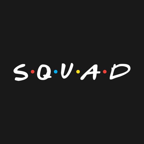 squad,friends logo spoof,monica geller,friends tv show,pheobe buffet,rachel green,ross geller,chandler bing,friends logo,joey tribbiani,friends Avocado And Toast, Pictures For Friends, Pastel Highlights, Instagram Black Theme, Black And White Instagram, Friends Merchandise, Instagram Font, Instagram Captions For Friends, Friend Logo