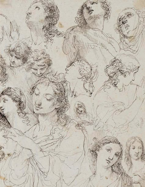 Human Proportions, Master Drawings, Book Illustration Layout, Paul Rubens, Rennaissance Art, Master Drawing, Academic Art, Digital Portrait Art, Drawing Stuff