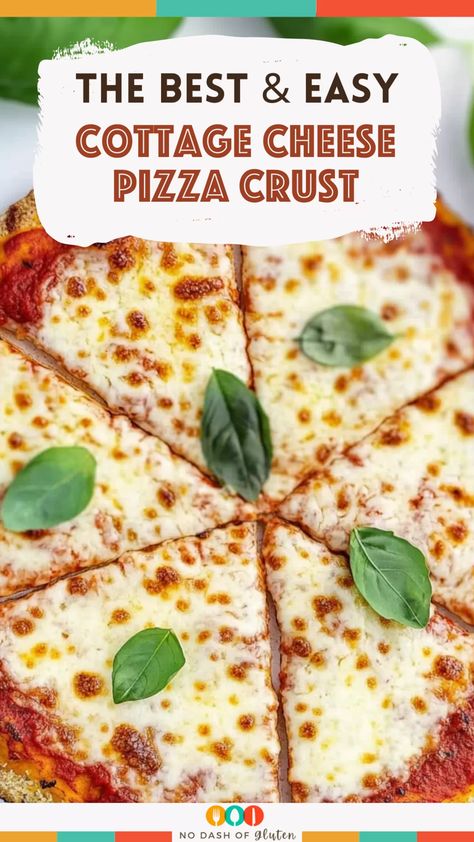 Cottage Cheese Pizza Crust Meat And Veggie Pizza Crust, Alternative Pizza Crust Ideas, Healthy Pizza Toppings Ideas, Feta Cheese Pizza Recipes, Low Cholesterol Pizza, Very High Protein Meals, Cottage Cheese Pizza Crust Low Carb, Low Carb Recipes With Cottage Cheese, Keto Cottage Cheese Pizza Crust