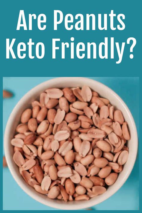 Are Peanuts Keto Friendly? Complete guide to whether you can eat peanuts on a low carb diet. With net carbs, benefits and the best easy recipe ideas. Keto Peanut Recipes, Cheap Desserts, Lunch On A Budget, Easy Recipe Ideas, Cheap Lunch, Boiled Peanuts, Peanut Recipes, Fun Easy Recipes, Net Carbs