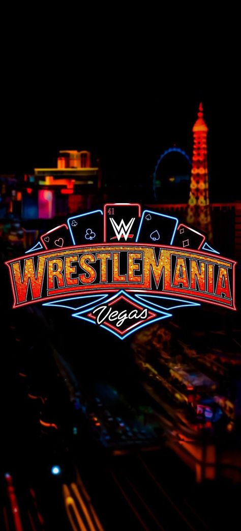 Wrestlemania Wallpaper, Wwe Arena, Wrestlemania Logo, Wwe Posters, Wrestling Wallpaper, Ecw Wrestling, Wrestling Pictures, Wwe Men, Batman Joker Wallpaper