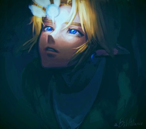 Link Fan Art, Link Art, Hyrule Warriors, Majoras Mask, Link Zelda, Nintendo Art, Zelda Art, Legend Of Zelda Breath, Ocarina Of Time