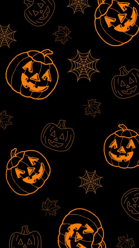 Halloween Backrounds, Halloween Imagem, Autumn Phone Wallpaper, Helloween Wallpaper, Photo Halloween, Halloween Wallpaper Iphone Backgrounds, Pumpkin Wallpaper, Image Halloween, Arte Monster High