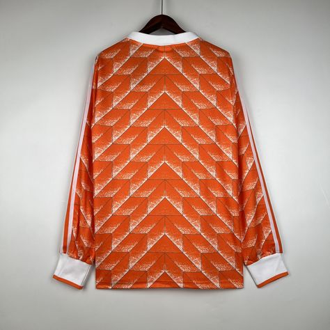 Retro Long Sleeve 1988 Netherlands home Football Jersey Check more at https://www.alibebesports.com/product/retro-long-sleeve-1988-netherlands-home-football-jersey/ Netherlands Home, Football Jersey, Football Jerseys, Netherlands, Football, Sports, Long Sleeve, American Football