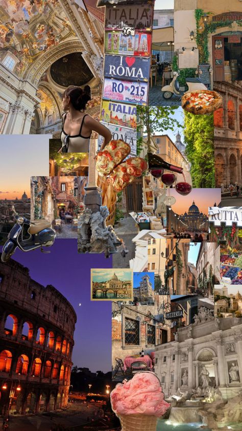 rome italy vision board Italy Vision Board, Italian Summer Aesthetic, Italian Summer, Increase Engagement, Rome Italy, Social Media Strategies, Summer Aesthetic, Rome, Vision Board