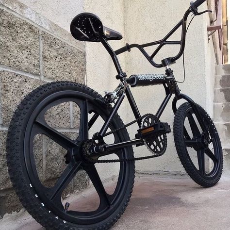 Weekend Bike Shop on Instagram: “@735dvel’s Murder INC. mongoose.... custom build by @wkndbikeshop” Mongoose Bike, Mongoose Bmx, Bmx Bikes, Bike Shop, Cute Doodles, Custom Build, Bmx, Mountain Biking, Bicycle