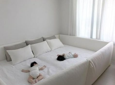 Twin baby rooms