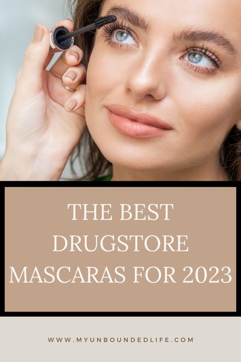 Best Drugstore Mascara 2023, Best Mascara 2023, Best Smudge Proof Mascara, Mascara Guide, Live In Italy, Best Waterproof Mascara, Best Drugstore Mascara, Oily Eyelids, Thickening Mascara