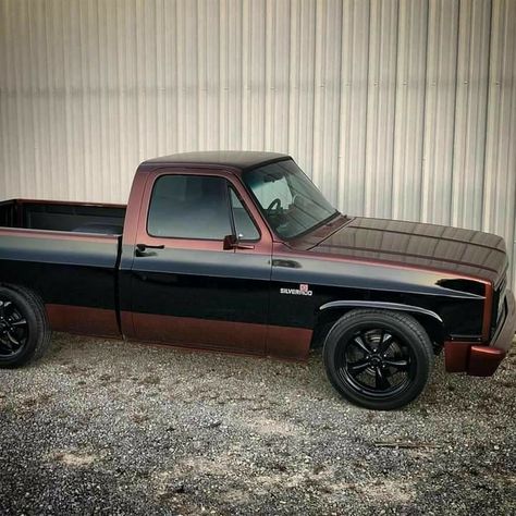 Obs Truck, Chevy Trucks Older, Tundra Truck, Hot Trucks, Chevy Diesel Trucks, Trucks Lifted Diesel, Dropped Trucks, C10 Chevy Truck, Car Modification