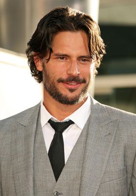 Joe Manganiello Ivy League Haircut, Joe Manganiello, Haircut Inspiration, True Blood, Celebrity Art, Celebrity Photos, Mens Hairstyles, Balayage, Eye Candy