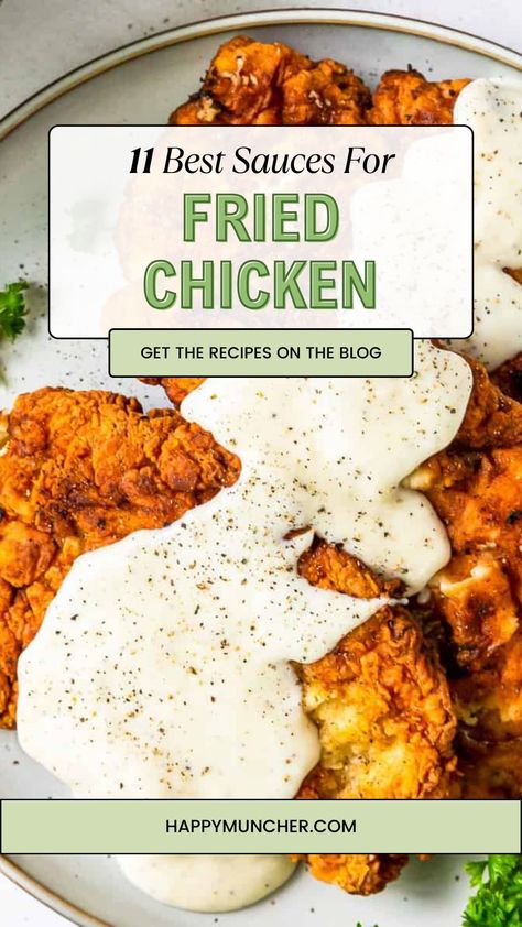 7 Best Sauces for Fried Chicken Sauce For Crispy Chicken, Sauces For Fried Chicken, Chicken Strip Sauce, Fried Chicken Sandwich Sauce, Fried Chicken Sauce Recipes, Sauce For Breaded Chicken, Fried Chicken Dipping Sauce, Sauce For Fried Chicken, Chicken Sandwich Sauce