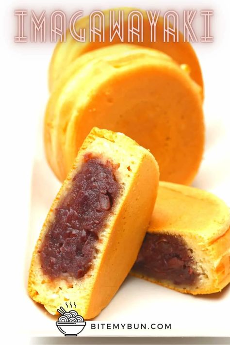 Hawaii Desserts, Japanese Dessert Recipes, Sweet Red Bean Paste, Bean Snacks, Japanese Treats, Azuki Bean, Sweet Red Bean, Red Bean Paste, Savoury Baking