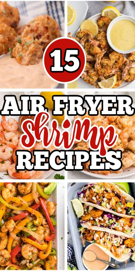 Buffalo Shrimp Air Fryer, Shrimp In The Air Fryer Recipes, Air Fryer Shrimp Recipes Frozen, Air Fried Shrimp Recipes, Air Fry Shrimp Recipes, Bacon Wrapped Shrimp Air Fryer, Shrimp Air Fryer Recipes, Air Fry Shrimp, Bacon Shrimp Recipes