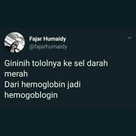 #1 in tweet (30 March 19) #6 in twitter (10 August 19)  Hanya sekumpu… #random # Random # amreading # books # wattpad Funny Faces Quotes, Quotes Lucu, Wattpad Quotes, Twitter Funny, Text Jokes, Memes Sarcastic, Jokes Pics, Twitter Quotes Funny, Tumblr Quotes