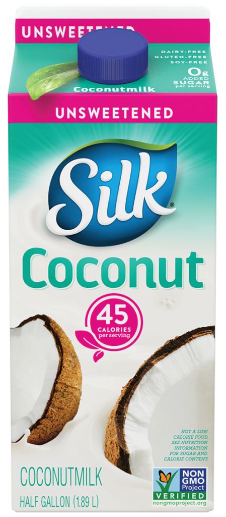 Whole30 Approved Coconut Milk | Silk Sugar Cleanse, Milk Benefits, Milk Brands, Whole 30 Approved, Paleo Life, Unsweetened Coconut Milk, Dairy Drinks, Milk Alternatives, Healthy Cat Treats