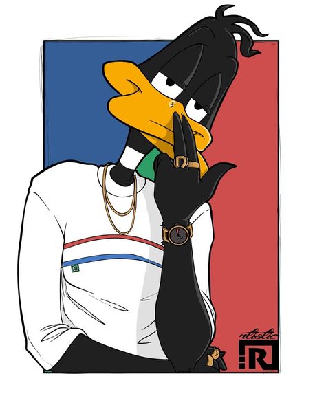 👀😁😁😛😛🤷🏾‍♂️ #art #artistsoninstagram #artoftheday #arts #artist #artwork #drawing #illustration #lifestyle #sketchbook #digitalart #model… Bob Marley Art, Duck Wallpaper, T Shirt Logo Design, Dark Sense Of Humor, Tshirt Design Inspiration, Swag Cartoon, Photo To Cartoon, Hip Hop Art, Daffy Duck