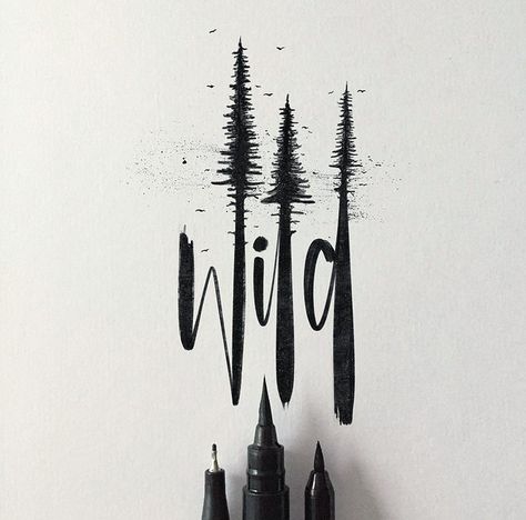 hand lettering, david milan 111 Drawing, Lettering Practice Sheets, Witch Craft, Diy Tattoo, Calligraphy Letters, Brush Lettering, Calligraphy Art, Artsy Fartsy, The Words