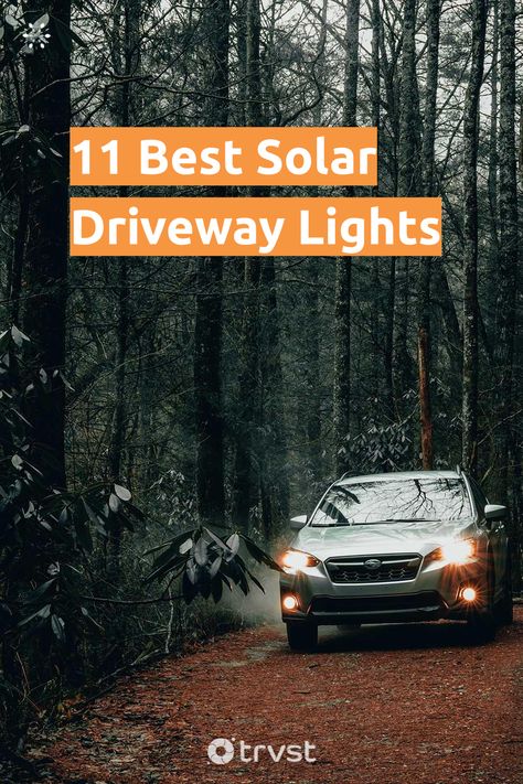 11 Best Solar Driveway Lights Solar Driveway Lighting, Driveway Entrance Lights, Driveway Lighting Ideas, Light Driveway, Entrance Landscaping, Solar Driveway Lights, Driveway Lights, Driveway Entrance Landscaping, Solar Powered Outdoor Lights