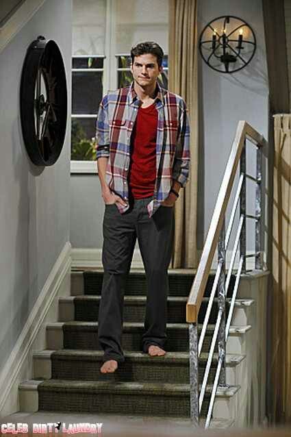 #TwoandAHalfMen - Walden Schmidt Walden Schmidt, Two And A Half Men, Ashton Kutcher, Half Man, Two And A Half, Dream Guy, Schmidt, Entertainment, Pants