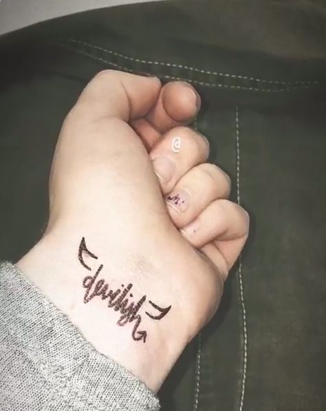 devilish  chase atlantic inspired [sharpie tattoos] Tattoo Ideas Chase Atlantic, Chase Atlantic Painting Ideas, Chase Atlantic Inspired Nails, Devilish Tattoos, Chase Atlantic Inspired Tattoos, Chase Atlantic Drawings, Chase Atlantic Painting, Chase Atlantic Nails, Chase Atlantic Tattoo Ideas