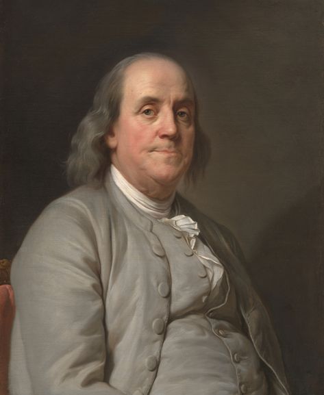 Benjamin Franklin | National Portrait Gallery Benjamin Franklin Quotes, Ben Franklin, 1 April, Facts For Kids, Tupac Shakur, Socrates, Smithsonian Institution, Nikola Tesla, Famous Americans