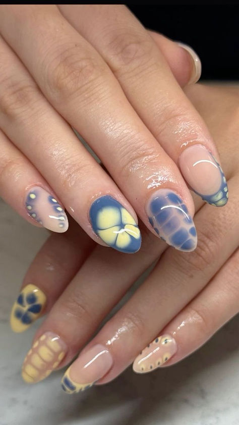 Sqaure Nails, Cut Dog Nails, Chloe Nails, Summery Nails, Girly Acrylic Nails, Fabulous Nails, Funky Nails, Square Nails, Cute Acrylic Nails