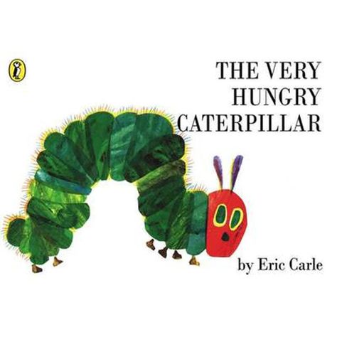 I’m sure you are all familiar with Eric Carle’s classic children’s book “The Very Hungry Caterpillar”. It’s an amazing story that teaches subtle lessons about nutrition, colour and quantities to children. Caterpillar Book, Laura Ingalls Wilder, The Very Hungry Caterpillar, Eric Carle, Very Hungry Caterpillar, Very Hungry, Hungry Caterpillar, Creative Illustration, Board Book