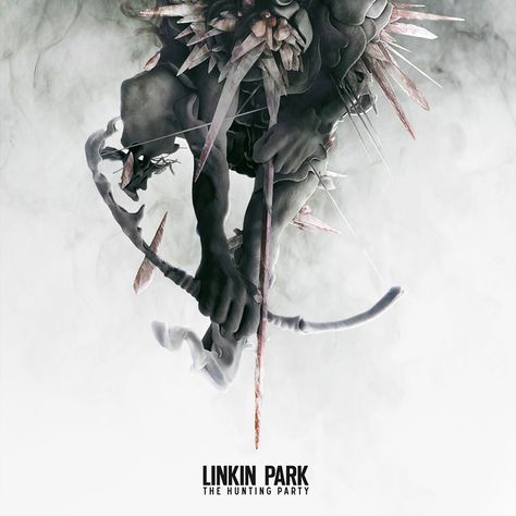 Linkin Park - 2014 - The Hunting Party ---- The Hunting Party, Rock Am Ring, Linking Park, Tom Morello, Hunting Party, Mike Shinoda, James Jean, Chester Bennington, Living Things