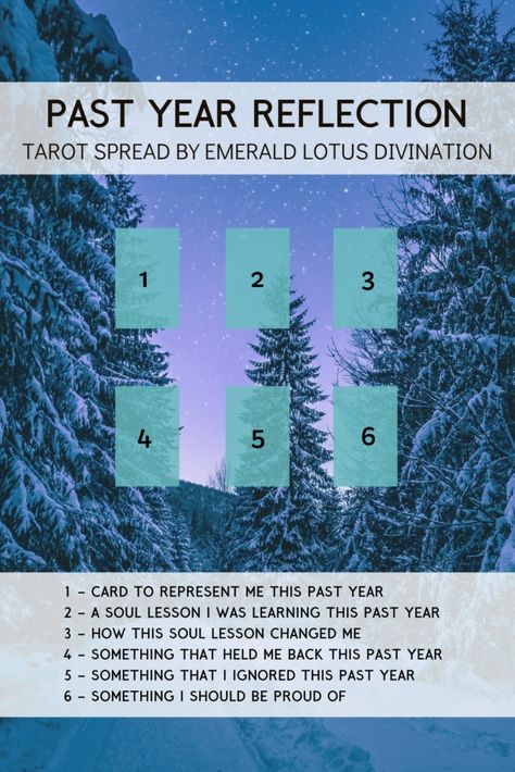 3 Tarot Spreads to Reflect at the End of the Year - The Tarot Professor Tarot Questions, Year Reflection, Oracle Card Spreads, Yule Celebration, Tarot Reading Spreads, Learning Tarot, Learning Tarot Cards, Tarot Guide, Tarot Card Spreads