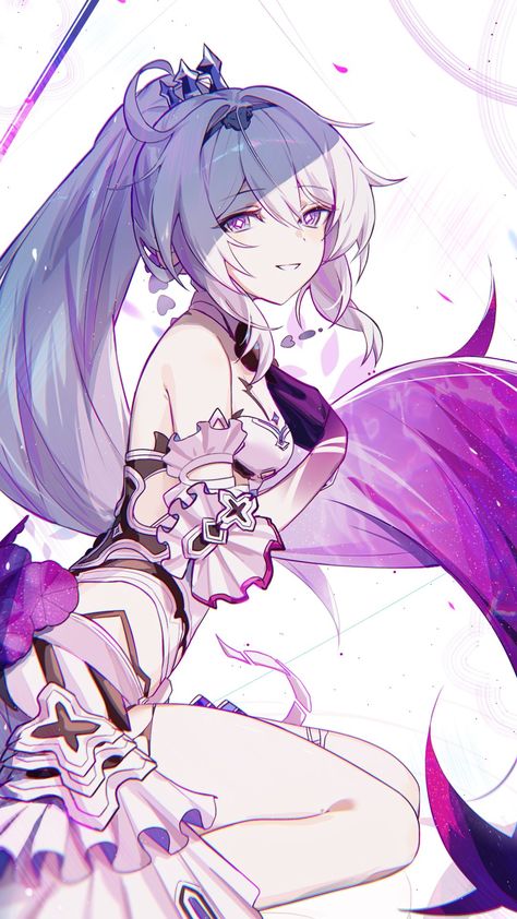 Kiana Kaslana, Honkai Impact 3rd, Fate Stay Night Anime, Halloween Wallpaper Iphone, Art Station, Honkai Impact, Character Wallpaper, How Train Your Dragon, An Anime