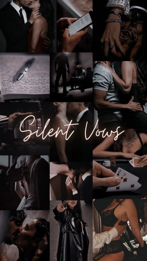 Silent Vows by Jill Ramsower Silent Vows Aesthetic, Silent Vows Book, Silent Vows Jill Ramsower, Brutal Vows By Jt Geissinger, Silent Vows Jill Ramsower Aesthetic, Silent Vows, Wattpad Men, Mafia Man, Boyfriend Inspiration