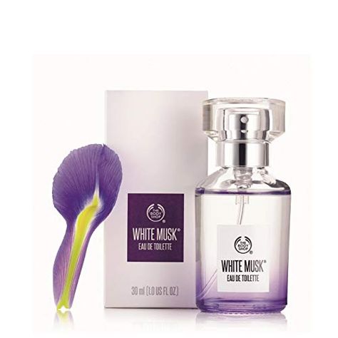 Nicki Minaj Body, The Body Shop White Musk, White Musk Perfume, Tatcha Skincare, Collateral Beauty, Musk Perfume, Fragrance Ingredients, Shop Makeup, Signature Scent