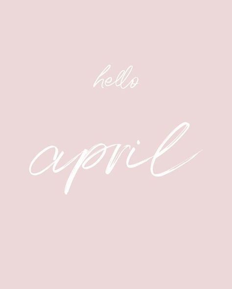 Serendipitous Wanderings Saint Tattoo, April Quotes, Theme Divider, Instagram Pro, Hairstylist Quotes, Hello June, Hello April, Calendar Time, Kindred Spirits