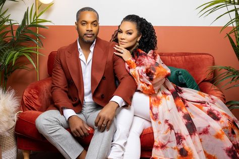 HGTV Stars Egypt Sherrod And Mike Jackson Are Changing The Real Estate Game While Balancing Marriage And Business Egypt Sherrod, Mike Jackson, Hgtv Star, Radio Personality, My Wife Is, How To Become Rich, Real Estate Business, Black Love, Reality Tv