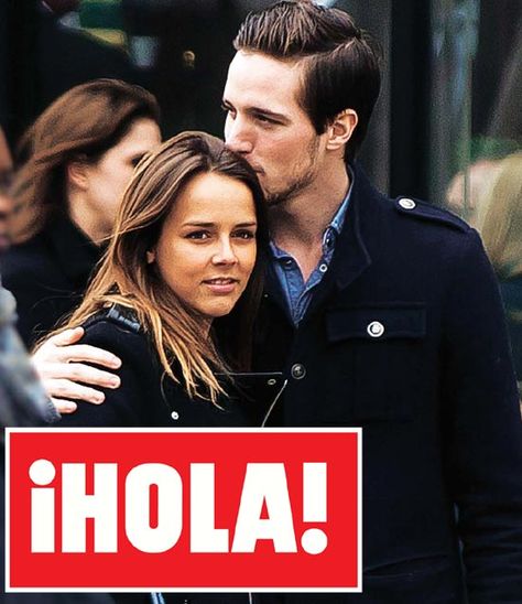 En ¡HOLA!: Paulina Ducruet, primeras y románticas fotografías junto a su novio #monaco #grimaldi #royals Pauline Ducruet, Andrea Casiraghi, Beatrice Borromeo, Monaco Royals, Royal Couple, Monaco Royal Family, Princess Stephanie, As Monaco, Princess Elizabeth