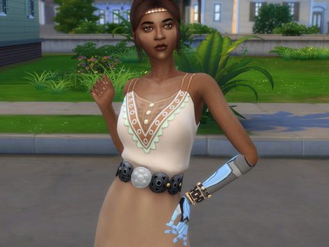 Linnysia-Sims' Tattoo - Bionic Arm Sims 4 Prosthetic Arm, Sims 4 Prosthetic, Sims 4 Disabilities Cc, Sims Tattoo, Bionic Arm, 4 Drawing, Object Reference, Sims 4 Tattoos, Cc Folder