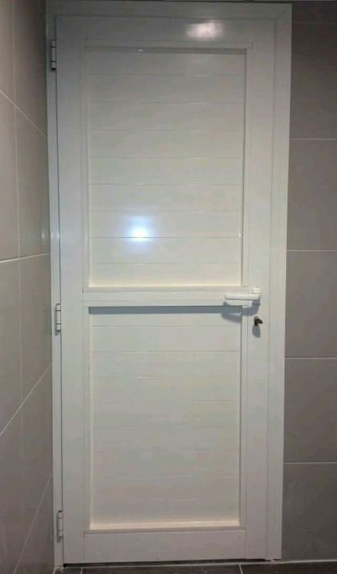 Bathroom Door Ideas Modern, Bathroom Door Design Aluminium, Pvc Bathroom Door Design, Bathroom Door Design Modern, Aluminum Bathroom Door, Bathroom Door Design, Bathroom Door Ideas, Aluminum Doors, House Main Door