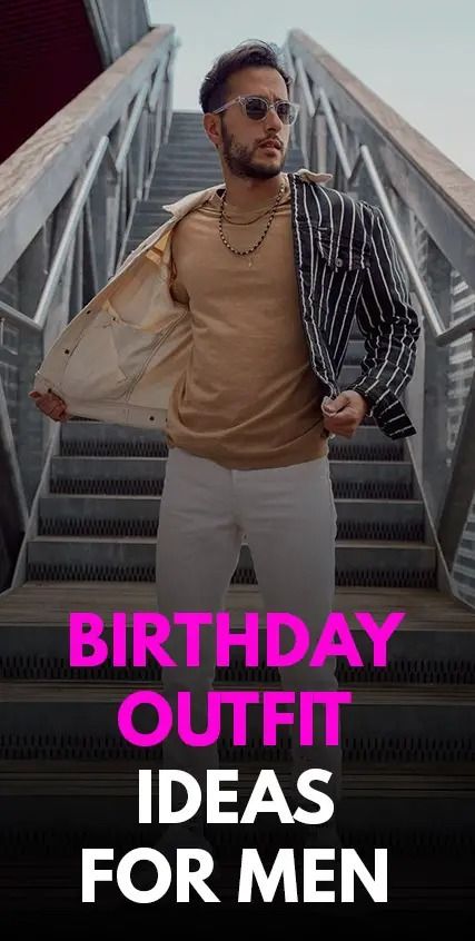 Birthday Outfits for Summer Birthday Outfits For Summer, Stylish Leather Jacket, Birthday Outfit Ideas, Birthday Fashion, Mens Fashion Blog, Outfits For Summer, Very Happy Birthday, Birthday Outfits, The Perfect Birthday