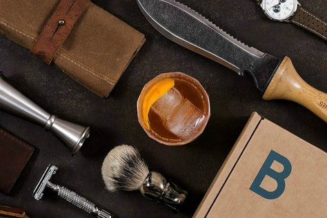 Deals Worthy Of Your Rent Money Subscription Boxes For Men, Craft Box Subscription, Men Camping, Best Subscription Boxes, Manly Stuff, Productive Things To Do, Bespoke Post, Apt Ideas, Craft Box